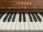 Yamaha M1A Upright Piano 42 1/2" Satin Walnut