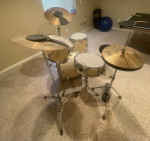 Gretsch Catalina Club drum set