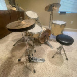 Gretsch Catalina Club drum set
