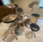 Gretsch Catalina Club drum set