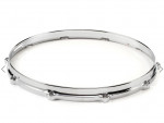 Ludwig 14" Die-cast 10-lug Snare Drum Hoops pair