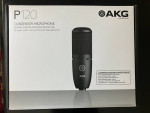 AKG P120 condenser microphone