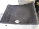 PA System Subwoofer w/ speakers