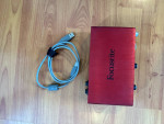 Focusrite Scarlett 2i2