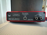 Focusrite Scarlett 2i2