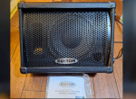Kustom PA ($80) & Crate Guitar Amp ($30)