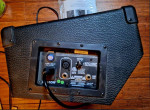 Kustom PA ($80) & Crate Guitar Amp ($30)