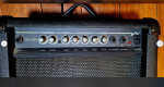 Kustom PA ($80) & Crate Guitar Amp ($30)