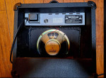 Kustom PA ($80) & Crate Guitar Amp ($30)