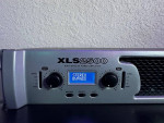 Crown XLS 2500 2-Channel High Density Power Amplifier 2010s