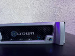 Crown XLS 2500 2-Channel High Density Power Amplifier 2010s