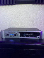 Crown XLS 2500 2-Channel High Density Power Amplifier 2010s