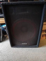 Large PA Speaker
