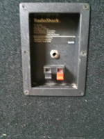 Large PA Speaker