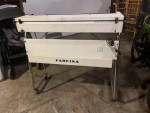Farfisa Fast 5 Combo Organ vintage keyboard