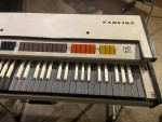 Farfisa Fast 5 Combo Organ vintage keyboard