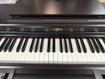 Yamaha YDP165 Arius Series Digital Console Piano with Bench, Dark Rose
