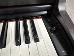 Yamaha YDP165 Arius Series Digital Console Piano with Bench, Dark Rose