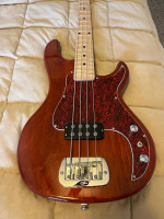 G&L kiloton bass guitar