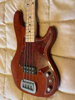 G&L kiloton bass guitar