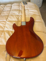 G&L kiloton bass guitar