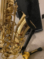 Saxophone, Yamaha yas-52, like new condition