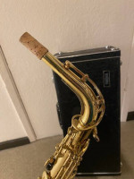 Saxophone, Yamaha yas-52, like new condition