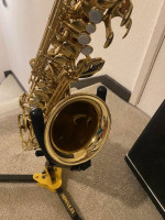 Saxophone, Yamaha yas-52, like new condition