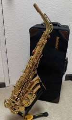 Saxophone Selmer Soloist, alto sax, mint condition