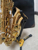 Saxophone Selmer Soloist, alto sax, mint condition