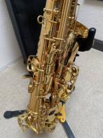 Saxophone Selmer Soloist, alto sax, mint condition