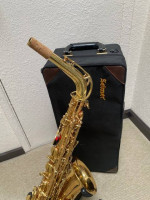 Saxophone Selmer Soloist, alto sax, mint condition