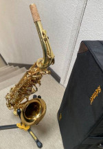 Saxophone Selmer Soloist, alto sax, mint condition
