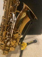Tenor saxophone Jupiter, just serviced