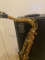 Tenor saxophone Jupiter, just serviced