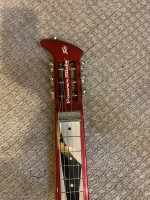 Peavey Powerslide Lap Steel guitar