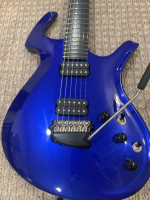 Parker Fly Deluxe 2005 Majik Blue