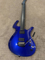 Parker Fly Deluxe 2005 Majik Blue