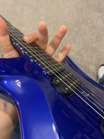 Parker Fly Deluxe 2005 Majik Blue