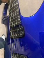 Parker Fly Deluxe 2005 Majik Blue