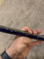 Parker Fly Deluxe 2005 Majik Blue