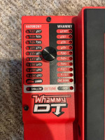 DigiTech Whammy DT Drop Tuning Pedal