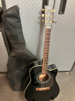 Yamaha FX335C Dreadnought Acoustic