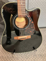 Yamaha FX335C Dreadnought Acoustic
