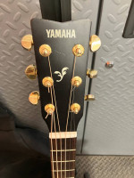 Yamaha FX335C Dreadnought Acoustic