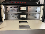 CBS volumax 411 vintage stereo compressor