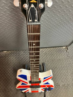 Lyon by Washburn Def Leppard Electric Guitar