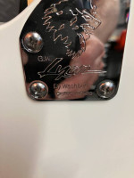Lyon by Washburn Def Leppard Electric Guitar
