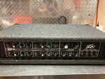 Peavey MP-4 MIII Head & Crate PS-115HP Speaker Set