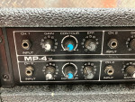 Peavey MP-4 MIII Head & Crate PS-115HP Speaker Set